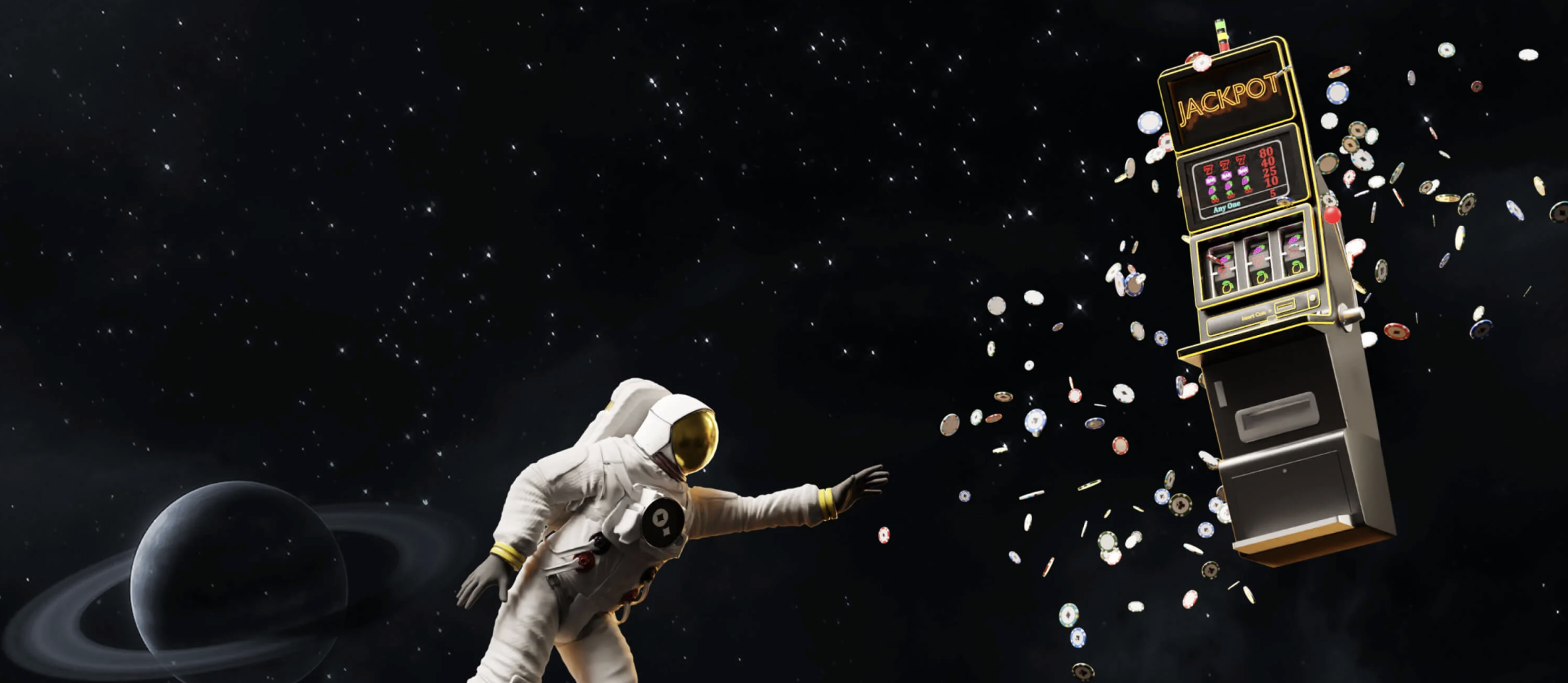 jonny jackpot Banner